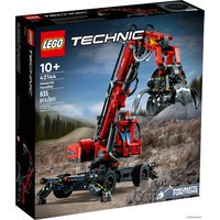 Конструктор LEGO Technic 42144 Грейферный погрузчик