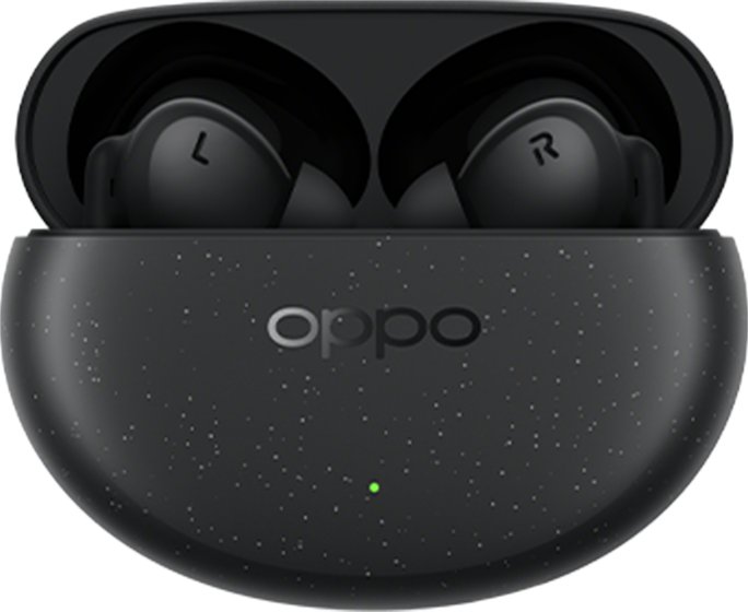 Наушники Oppo Enco Air4 Pro (черный)