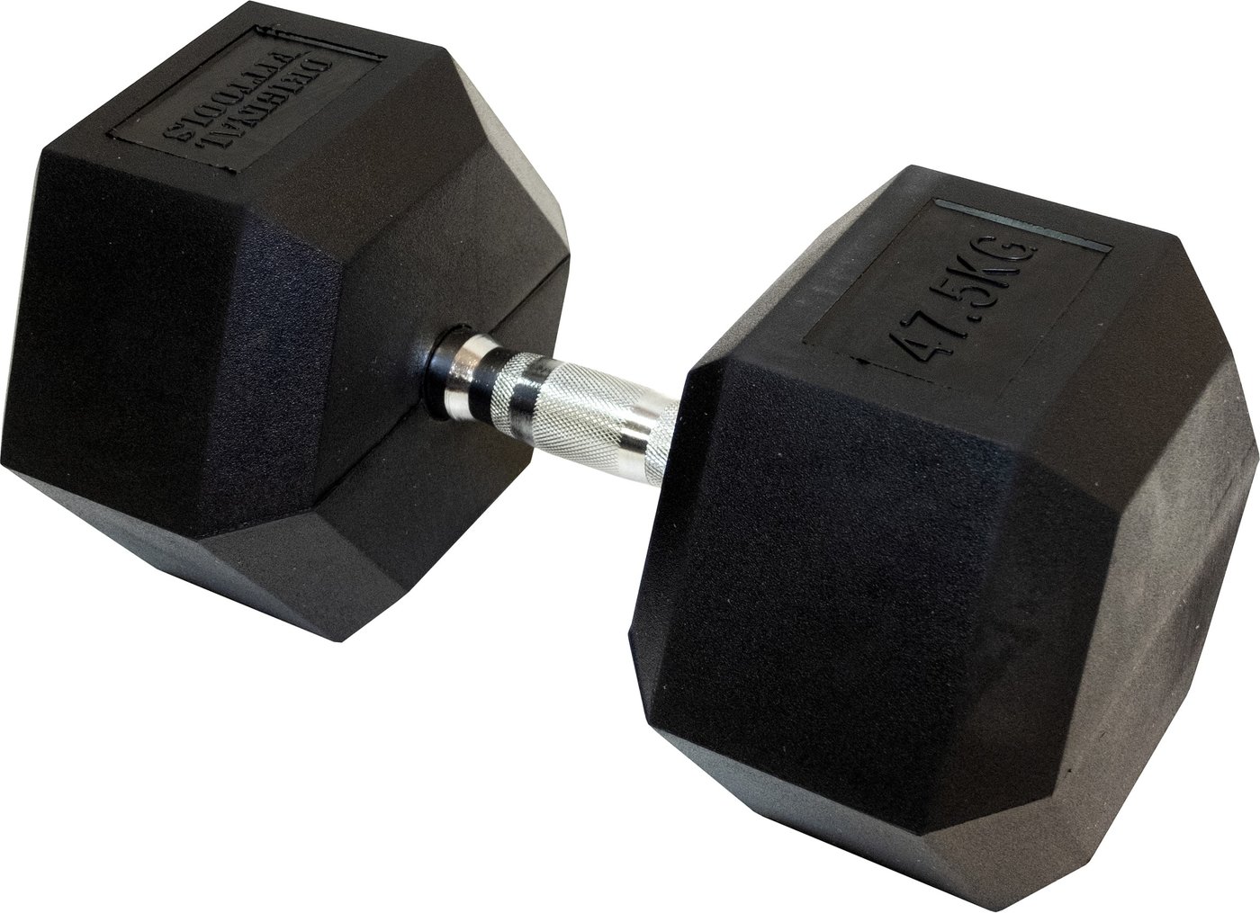 

Гантель Original FitTools FT-HEX-47,5 47.5 кг