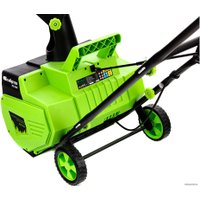 Снегоуборщик СибрТех ЭСБ-2000