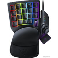 Кейпад Razer Tartarus Pro (черный, нет кириллицы)