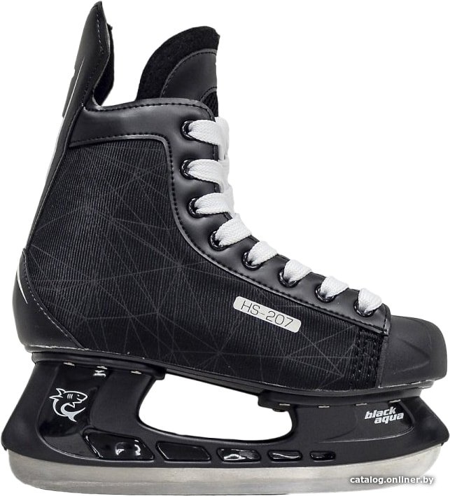 Коньки Black Aqua HS-207 (р. 37)