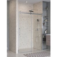 Душевая дверь BelBagno MARINO_2-BF-1-140-C-CR в Бресте