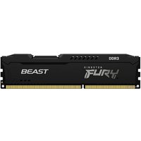 Оперативная память Kingston FURY Beast 8GB DDR3 PC3-14900 KF318C10BB/8