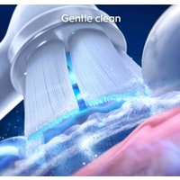 Электрическая зубная щетка Oral-B iO 4 My Way Ocean Blue + extra Brush IOG4K.2N6.1DK