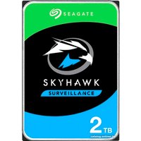 Жесткий диск Seagate Skyhawk Surveillance 2TB ST2000VX017