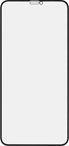 Защитное стекло Case 3D для Apple iPhone 14 Pro Max (черный глянец)