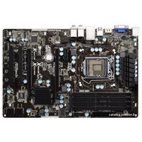 Материнская плата ASRock Z75 Pro3