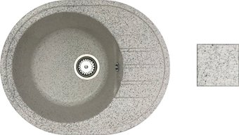 Кухонная мойка БелЭворс New Lux L (олово)