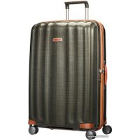 Чемодан-спиннер Samsonite Lite-Cube DLX Dark Olive 85 см