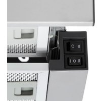 Кухонная вытяжка Krona Kamilla MV 6002 Inox КА-00008837