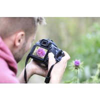 Зеркальный фотоаппарат Canon EOS 70D Body