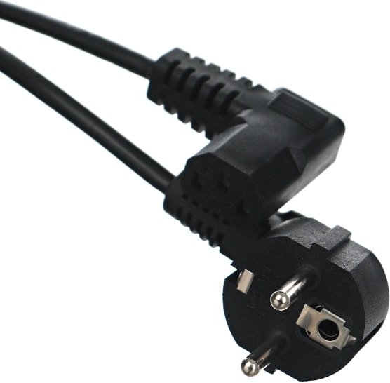 

Кабель Telecom TP021DA-1.8-BK
