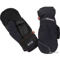 Рукавицы Simms Gore-Tex ExStream F/O Mitt (L, черный)