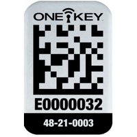 Портативный GPS-трекер Milwaukee One-Key S 100шт 4932480561
