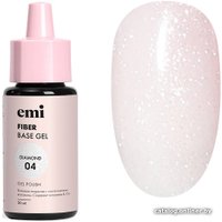 Основа Emi Fiber Base Gel Diamond №4 30 мл