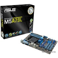 Материнская плата ASUS M5A78L