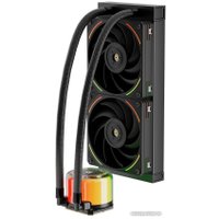Система жидкостного охлаждения для процессора 1stPlayer CC 240 (черный)