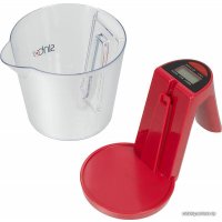 Кухонные весы Sinbo SKS-4516 (красный)