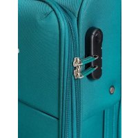 Чемодан-спиннер Redmond Nylon NF05 67 см (бирюзовый)