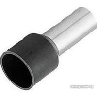 Наконечник-гильза для кабеля General Lighting НГИ1 GNGI-E-6-12 (черный, 100 шт)