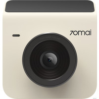 Видеорегистратор 70mai Dash Cam A400 (международная версия, бежевый)