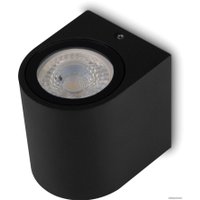 Уличный настенный светильник Maytoni Slat O044WL-01B