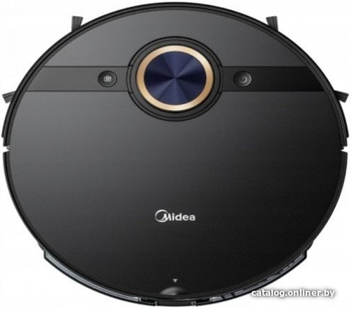 Робот-пылесос Midea Vacuum Cleaner M7 Pro (черный)