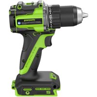 Дрель-шуруповерт Greenworks DD560 3708407CUC (с 2-мя АКБ)