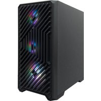 Корпус 1stPlayer Trilobite T5 ARGB (черный)