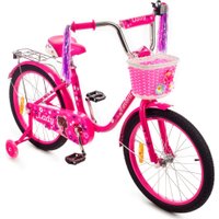 Детский велосипед Favorit Lady LAD-18MG