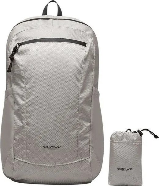 Городской рюкзак Gaston Luga Lightweight Packable Backpack (бежевый)