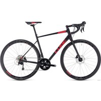 Велосипед Cube Attain SL Disc (2018)