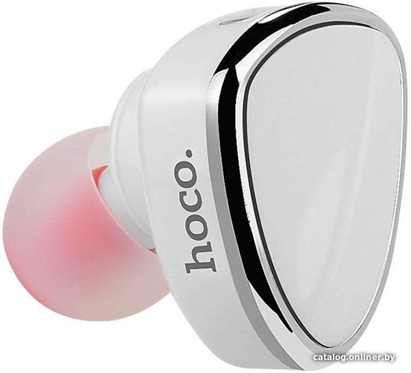 Bluetooth гарнитура Hoco E7 (белый)