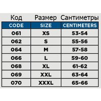Мотошлем Acerbis Tarmak-X 0027315.295.070 (XXXL, серый/красный)