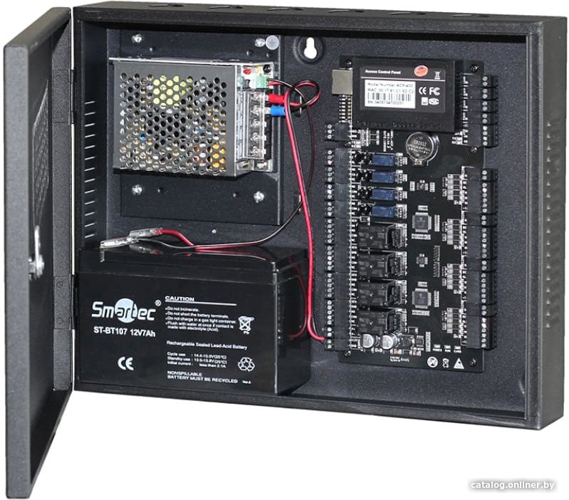 Контроллер доступа Smartec ST-NC440B