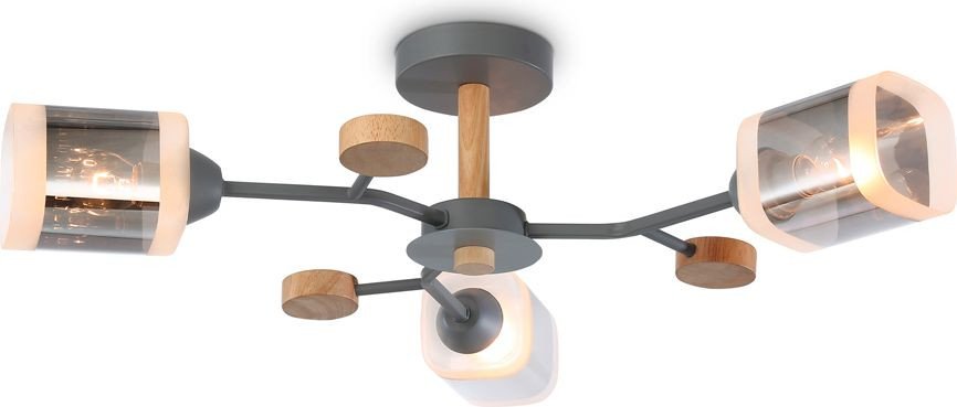 

Припотолочная люстра Ambrella light TR TR3033231