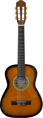 Акустическая гитара Fabio KM3911 SB