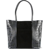Женская сумка Poshete 931-Y9710-1220ZBLK (черный)