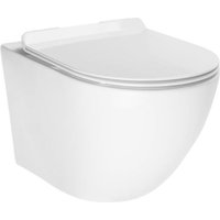 Унитаз напольный AV Engineering Comfort AVFTR2062AB
