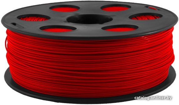 Филамент Bestfilament PLA 1.75 мм 1000 г (красный)