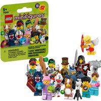 Конструктор LEGO Minifigures 71048 Минифигурки Серия 27