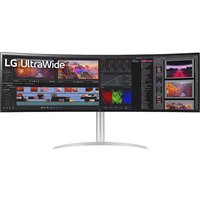 Игровой монитор LG UltraWide 49WQ95X-W