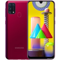 Телефон Samsung Galaxy M31 SM-M315F/DSN 6GB/128GB (красный)