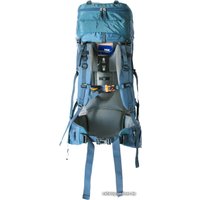 Туристический рюкзак TRAMP Floki 50+10 (синий)