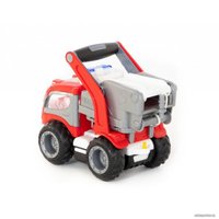 Грузовик Полесье ГрипТрак автомобиль пожарный 0872