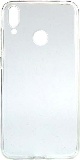 

Чехол для телефона EXPERTS Lux Tpu для Huawei Y6 (2019)/Honor 8A/Y6s (прозрачный)