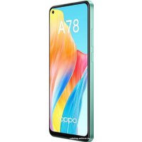 Смартфон Oppo A78 CPH2565 8GB/256GB международная версия (лазурный)