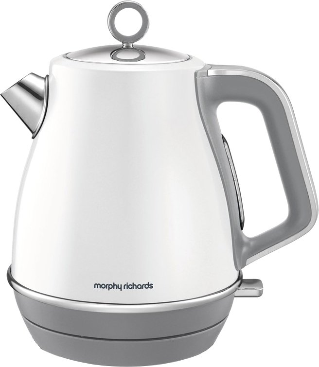 

Электрический чайник Morphy Richards Evoke White Jug Kettle 104409