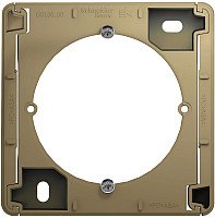 Монтажная коробка (подрозетник) Systeme Electric Glossa GSL000400